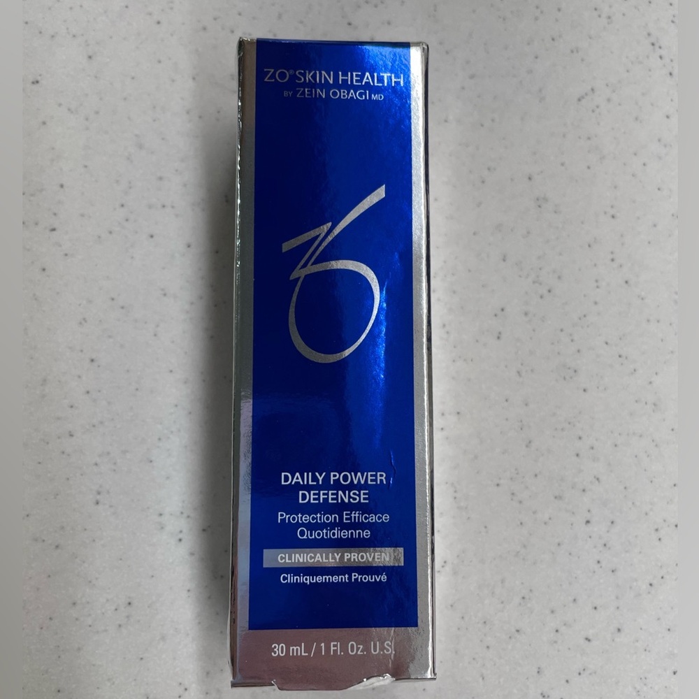 ZO Skin Daily Power 1 oz - NIB - Exp. 7/2027